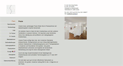 Desktop Screenshot of fischer-goecke.de